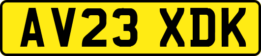 AV23XDK