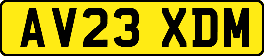 AV23XDM