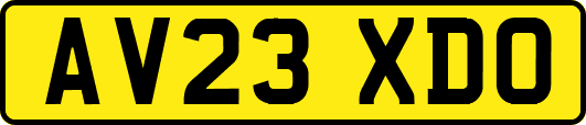 AV23XDO