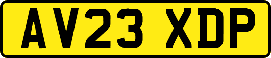 AV23XDP