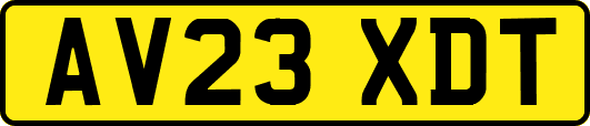 AV23XDT