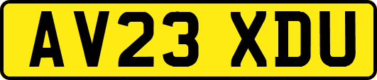 AV23XDU