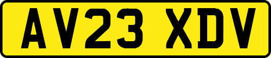AV23XDV