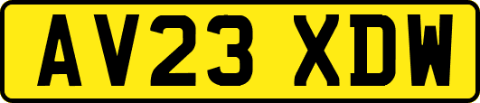 AV23XDW