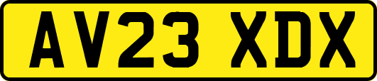 AV23XDX