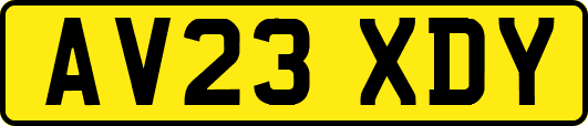 AV23XDY