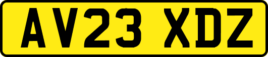 AV23XDZ