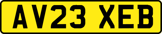 AV23XEB