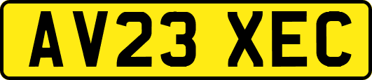 AV23XEC