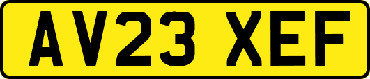 AV23XEF