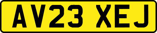 AV23XEJ