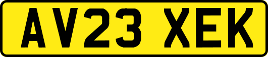 AV23XEK