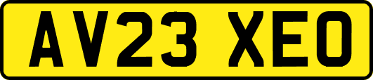 AV23XEO