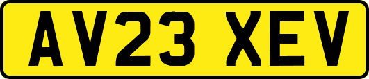 AV23XEV