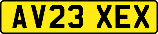 AV23XEX