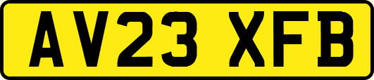 AV23XFB