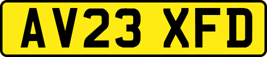AV23XFD