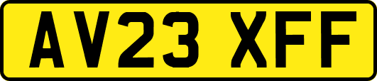 AV23XFF