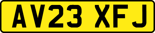 AV23XFJ