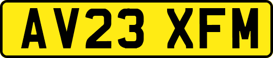 AV23XFM