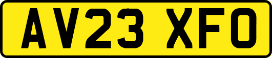 AV23XFO