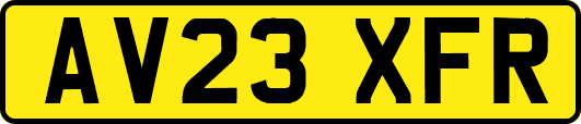 AV23XFR