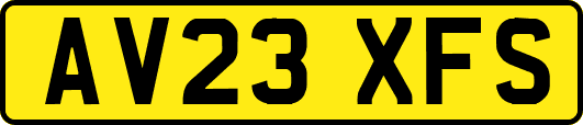 AV23XFS