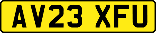 AV23XFU
