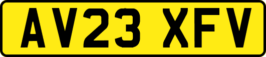 AV23XFV