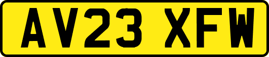 AV23XFW