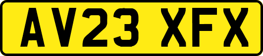 AV23XFX