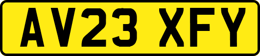 AV23XFY