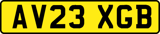 AV23XGB