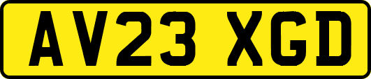 AV23XGD