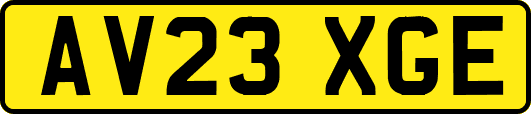 AV23XGE