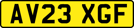 AV23XGF
