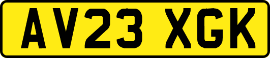 AV23XGK