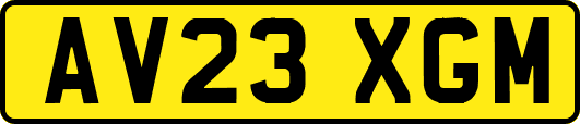 AV23XGM