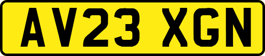 AV23XGN