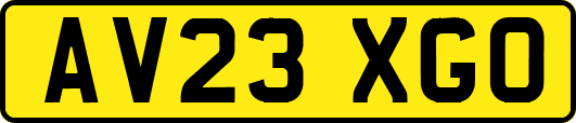 AV23XGO