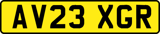 AV23XGR