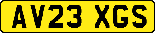 AV23XGS