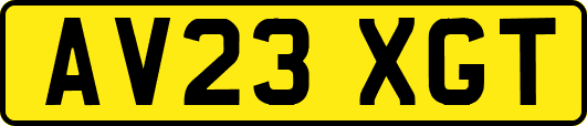 AV23XGT