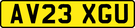 AV23XGU