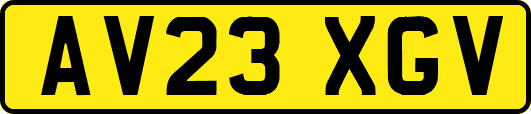 AV23XGV