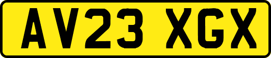 AV23XGX