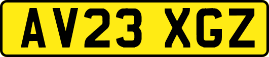 AV23XGZ
