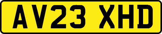 AV23XHD