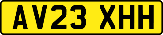 AV23XHH