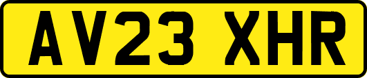 AV23XHR